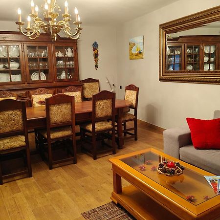 Casa De San Miguel Villa Villanueva De Arosa Kültér fotó