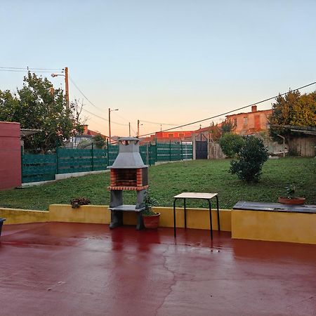 Casa De San Miguel Villa Villanueva De Arosa Kültér fotó