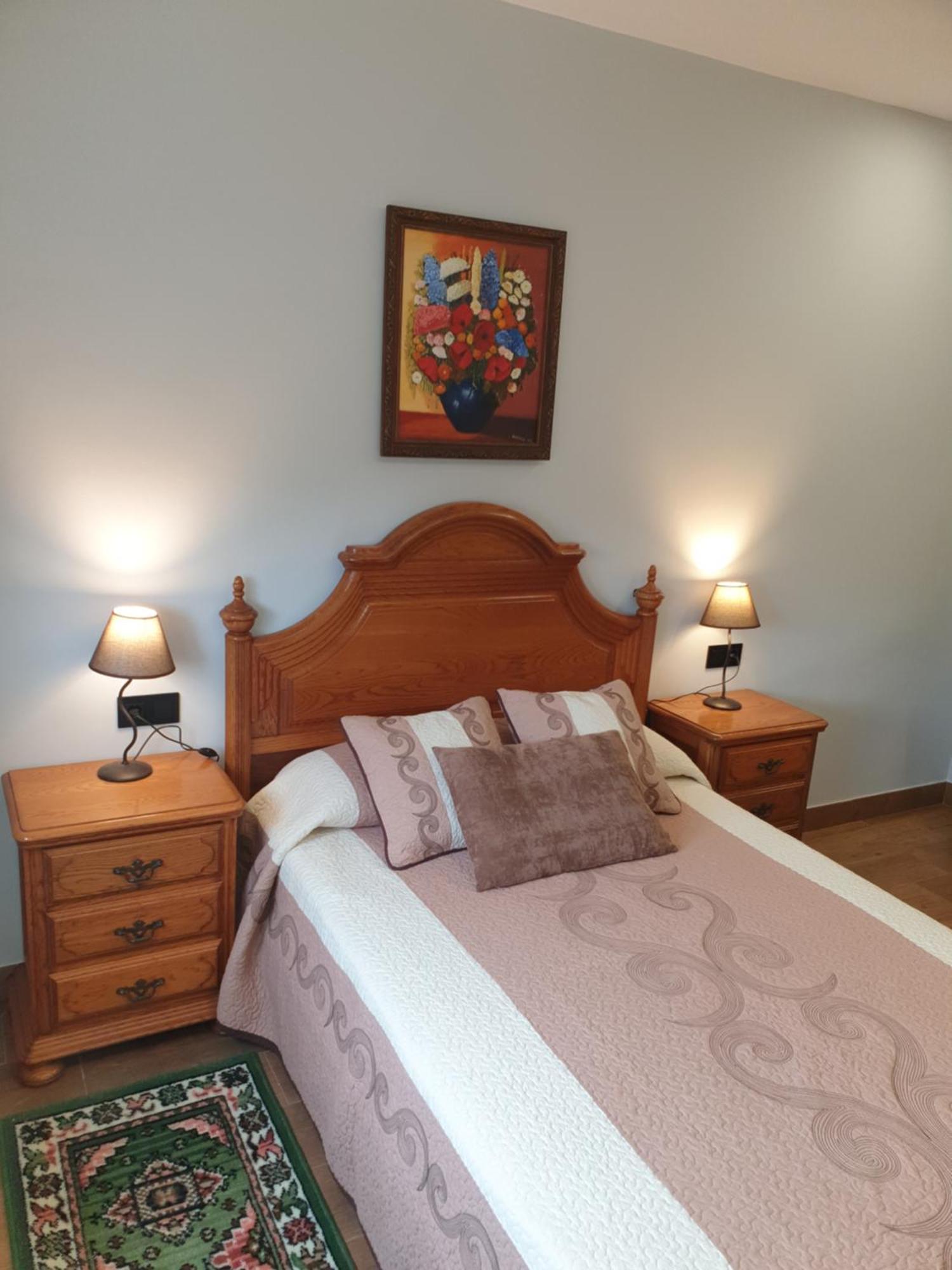 Casa De San Miguel Villa Villanueva De Arosa Kültér fotó