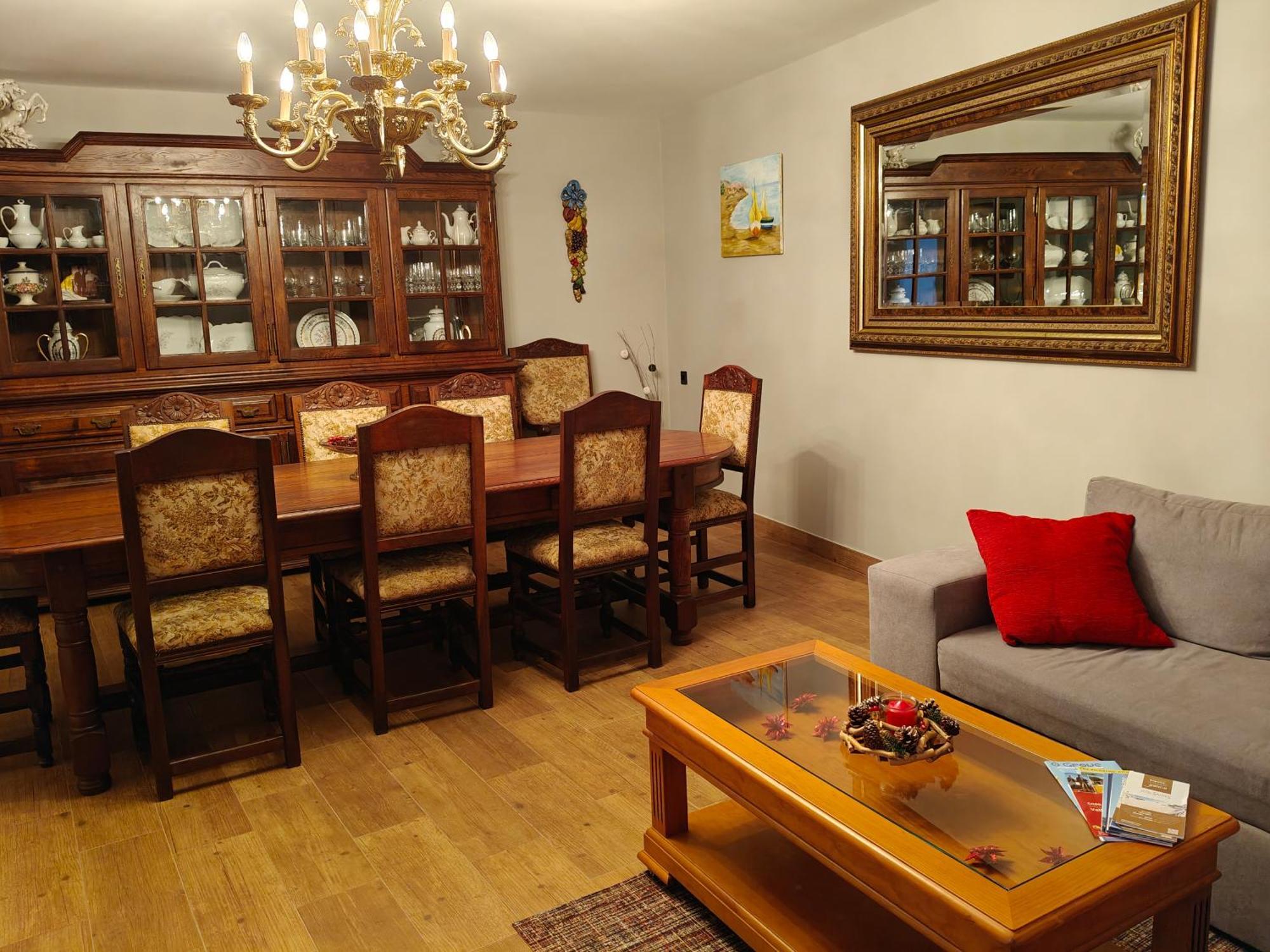 Casa De San Miguel Villa Villanueva De Arosa Kültér fotó